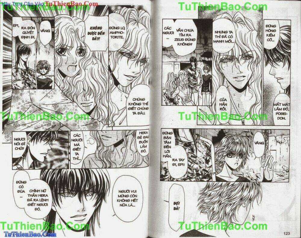 Aries - thần thoại 2 - Chapter 5 - Trang 63