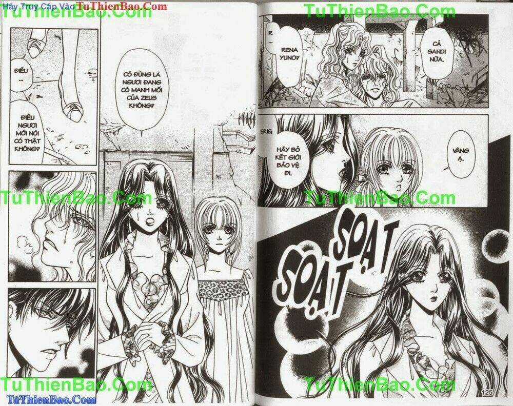 Aries - thần thoại 2 - Chapter 5 - Trang 64