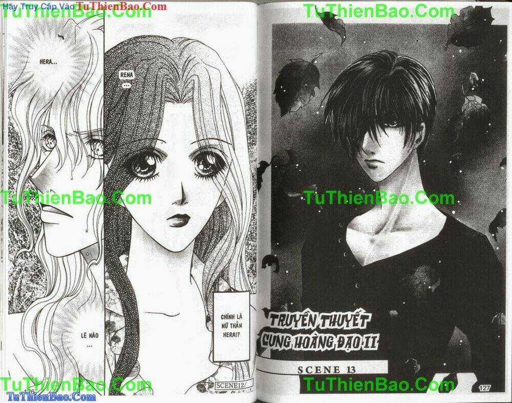 Aries - thần thoại 2 - Chapter 5 - Trang 65