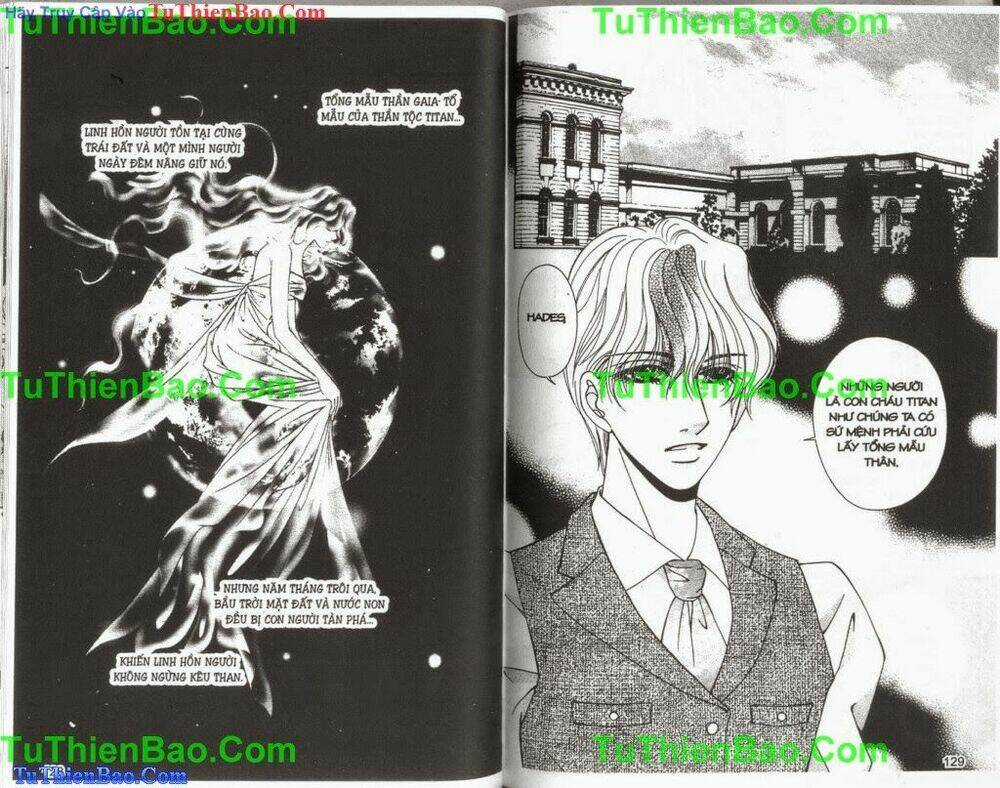 Aries - thần thoại 2 - Chapter 5 - Trang 66