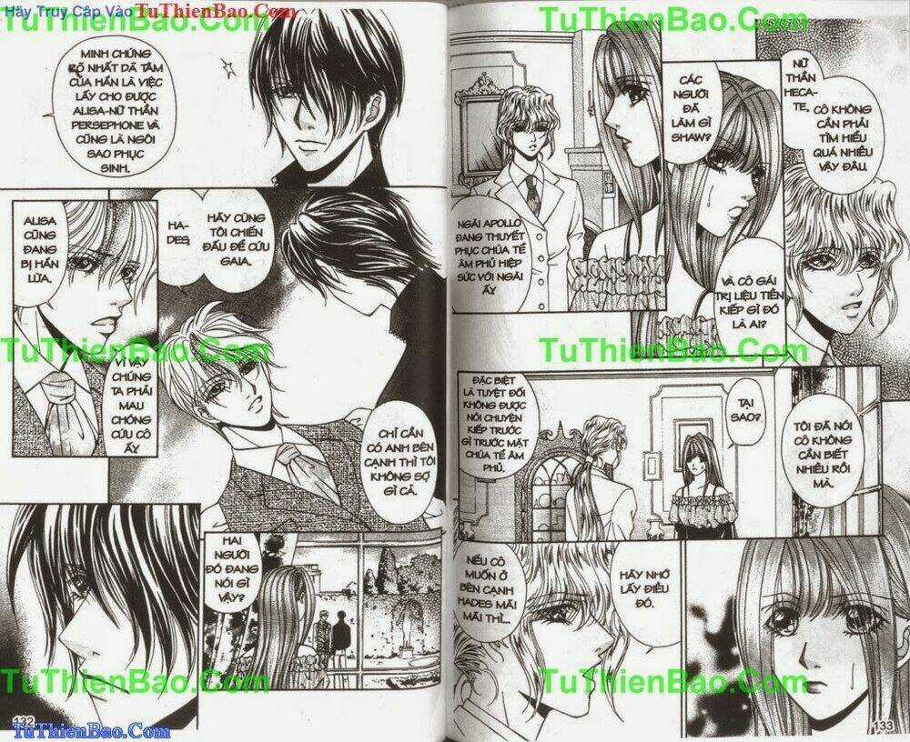 Aries - thần thoại 2 - Chapter 5 - Trang 68