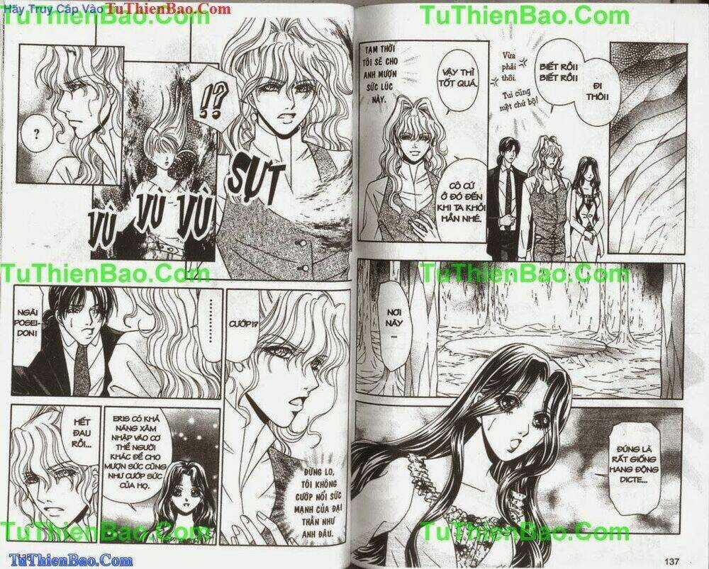 Aries - thần thoại 2 - Chapter 5 - Trang 70