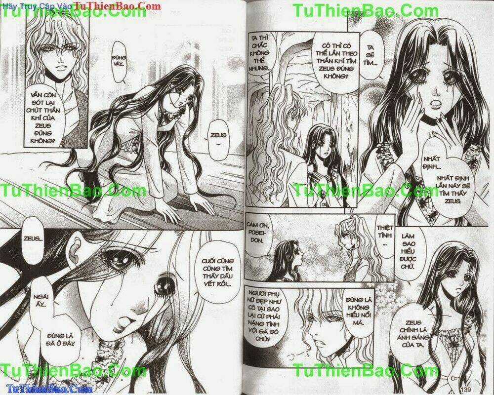 Aries - thần thoại 2 - Chapter 5 - Trang 71