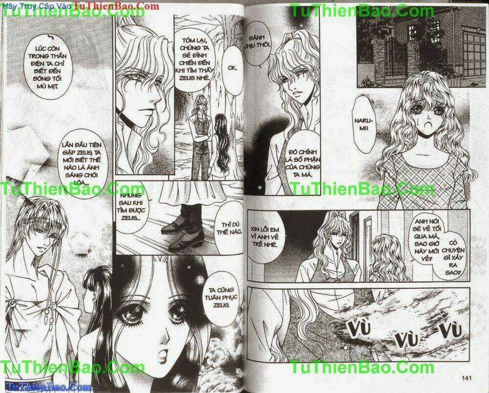 Aries - thần thoại 2 - Chapter 5 - Trang 72