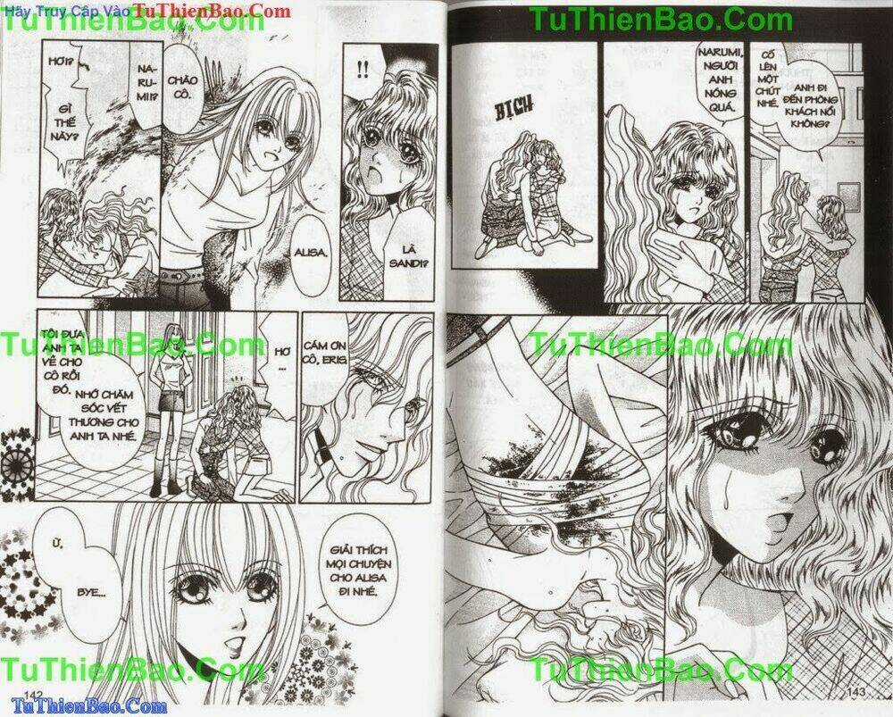 Aries - thần thoại 2 - Chapter 5 - Trang 73