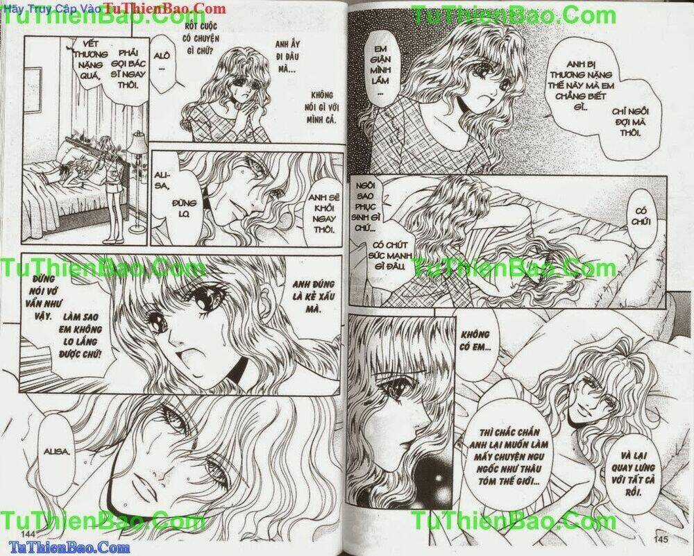 Aries - thần thoại 2 - Chapter 5 - Trang 74