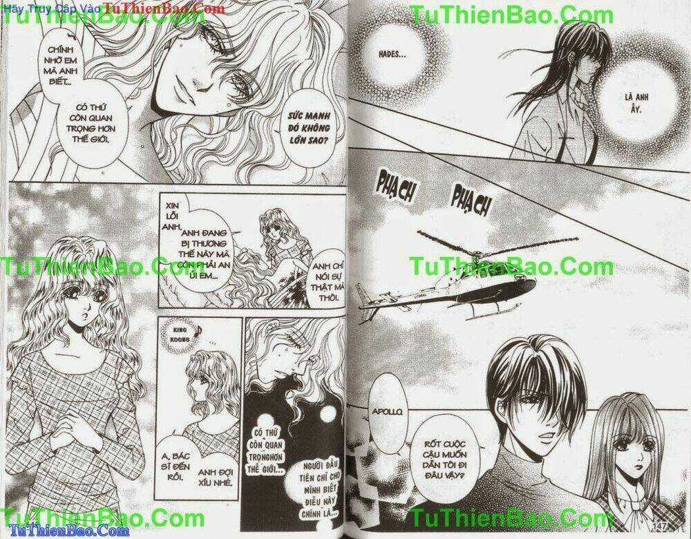 Aries - thần thoại 2 - Chapter 5 - Trang 75