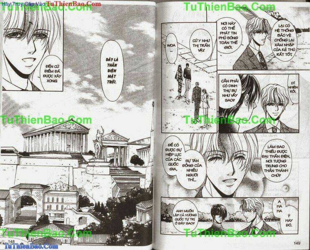 Aries - thần thoại 2 - Chapter 5 - Trang 76