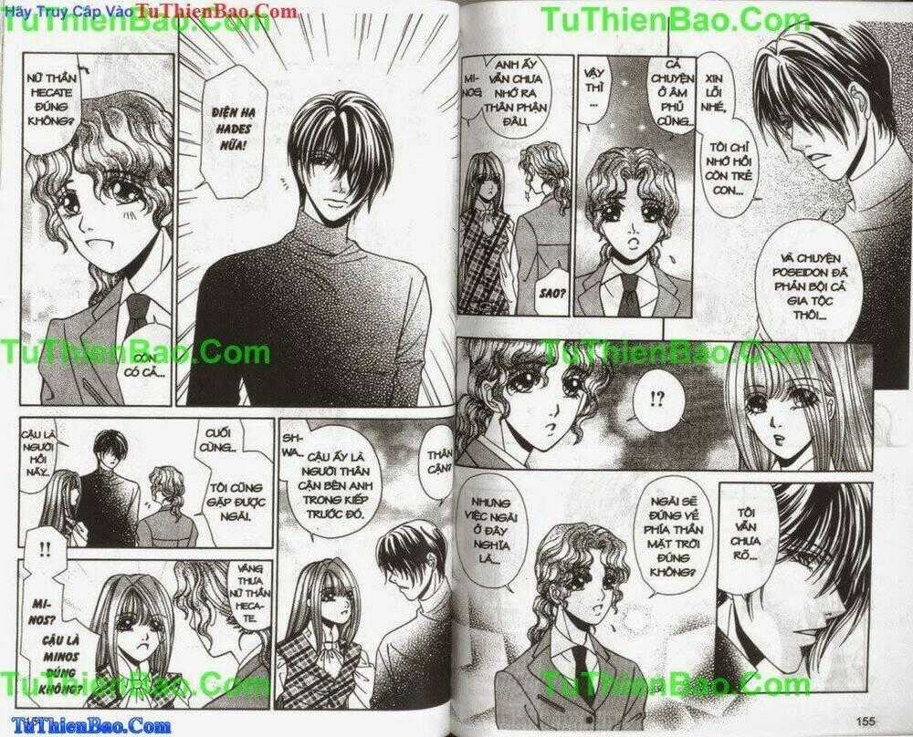 Aries - thần thoại 2 - Chapter 5 - Trang 79