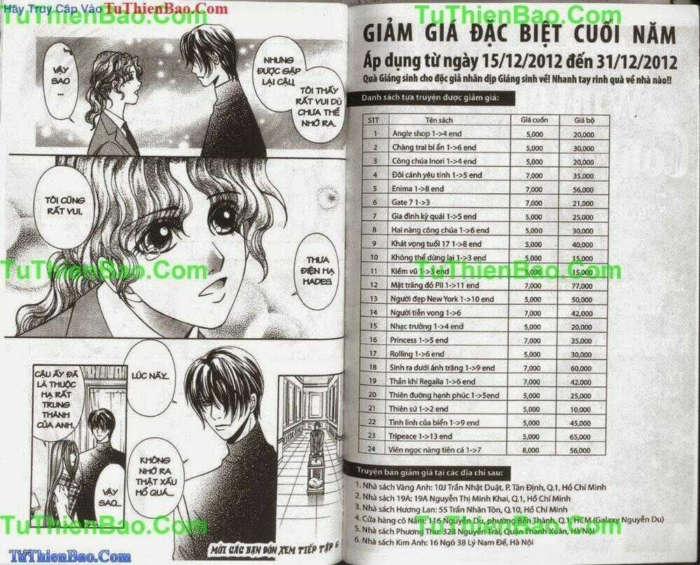 Aries - thần thoại 2 - Chapter 5 - Trang 80