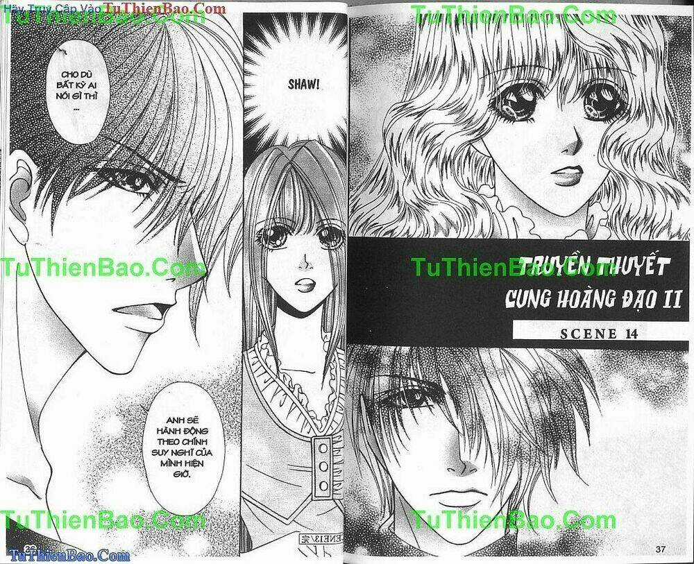 Aries - thần thoại 2 - Chapter 6 - Trang 20