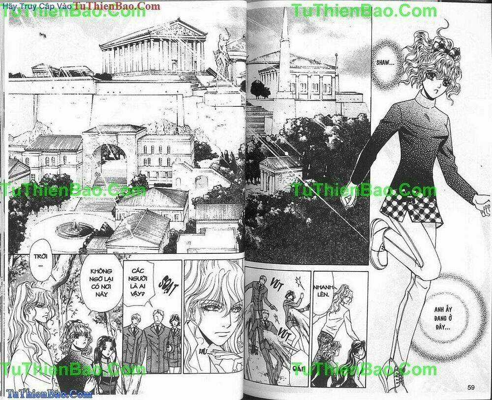 Aries - thần thoại 2 - Chapter 6 - Trang 31