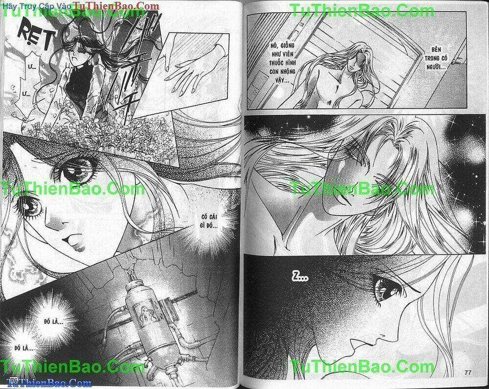 Aries - thần thoại 2 - Chapter 6 - Trang 40