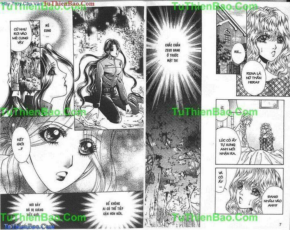 Aries - thần thoại 2 - Chapter 6 - Trang 5