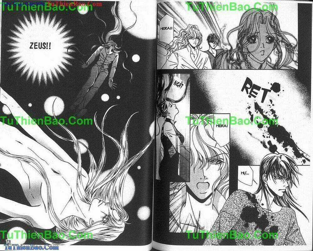 Aries - thần thoại 2 - Chapter 6 - Trang 41