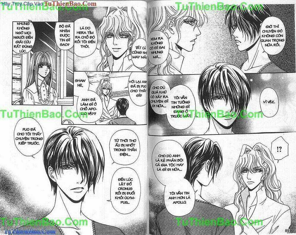 Aries - thần thoại 2 - Chapter 6 - Trang 46