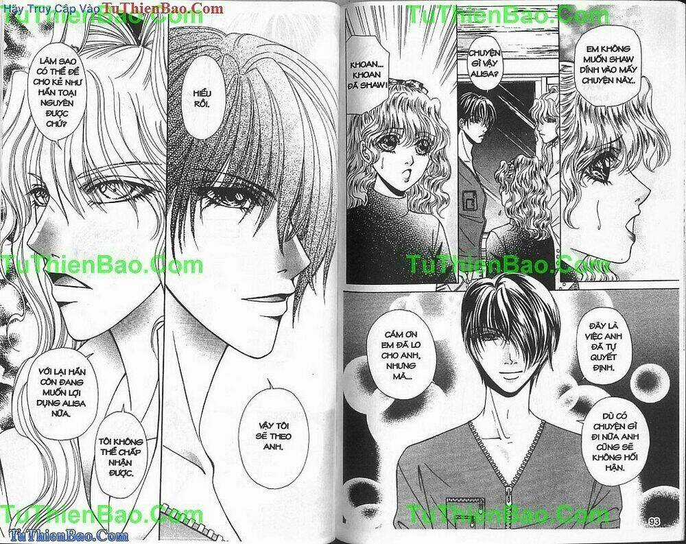 Aries - thần thoại 2 - Chapter 6 - Trang 48