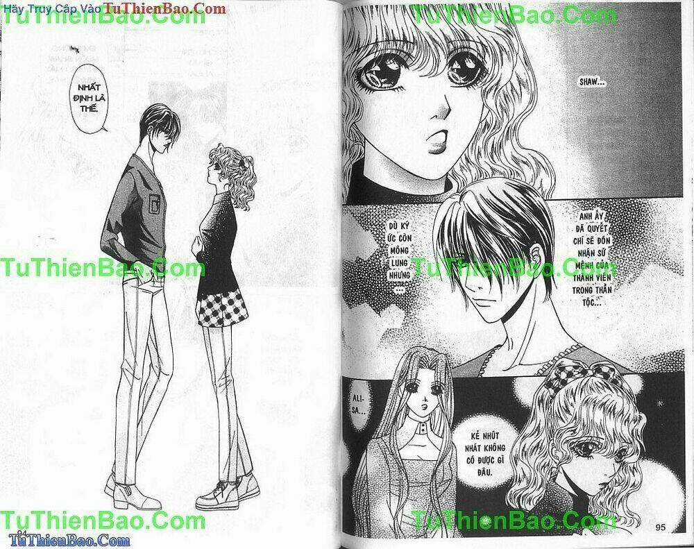 Aries - thần thoại 2 - Chapter 6 - Trang 49