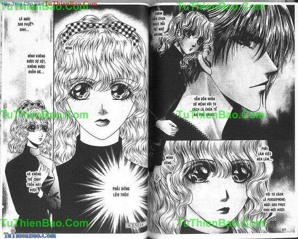 Aries - thần thoại 2 - Chapter 6 - Trang 50