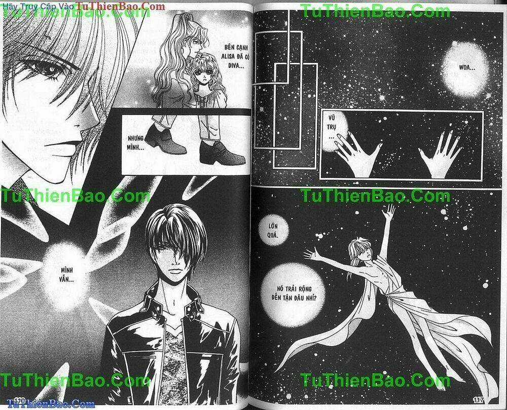 Aries - thần thoại 2 - Chapter 6 - Trang 60