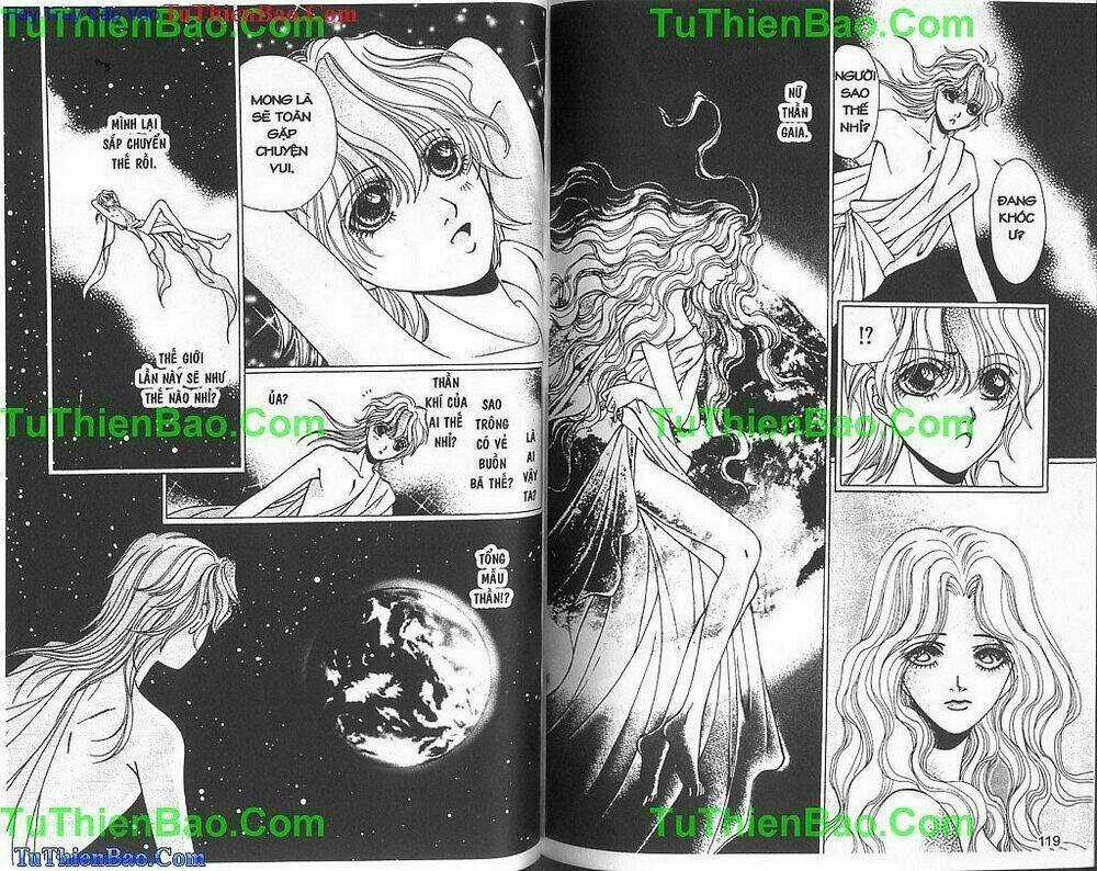 Aries - thần thoại 2 - Chapter 6 - Trang 61