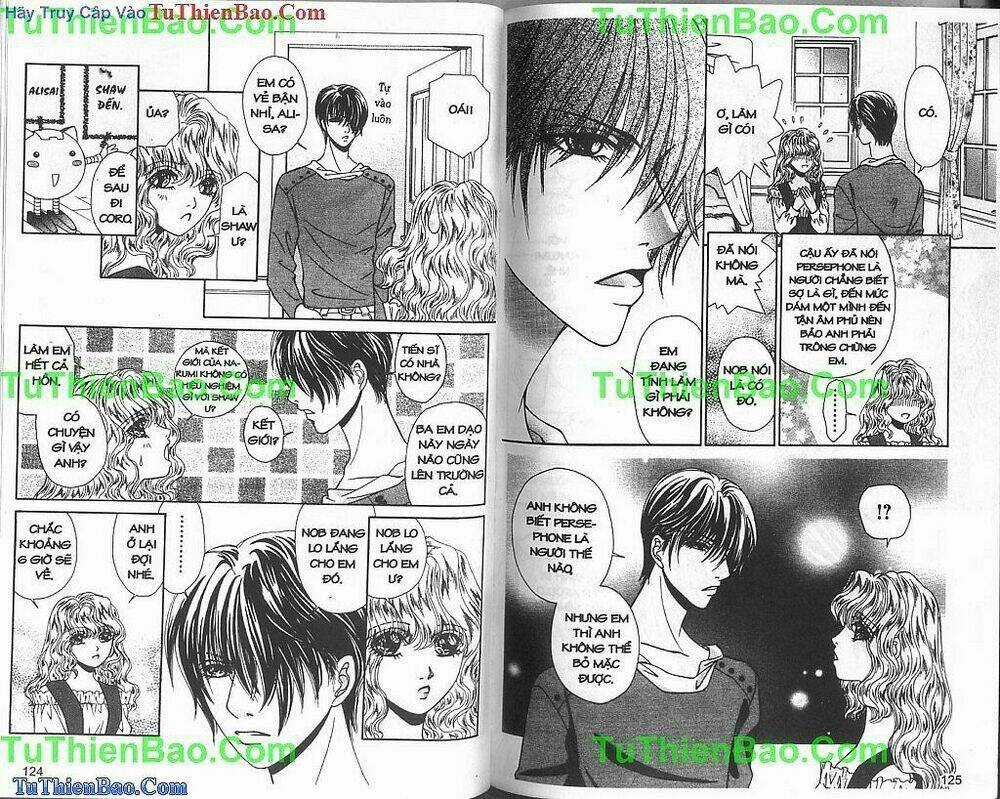 Aries - thần thoại 2 - Chapter 6 - Trang 64