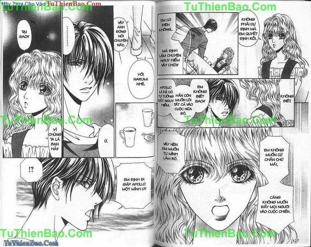 Aries - thần thoại 2 - Chapter 6 - Trang 65