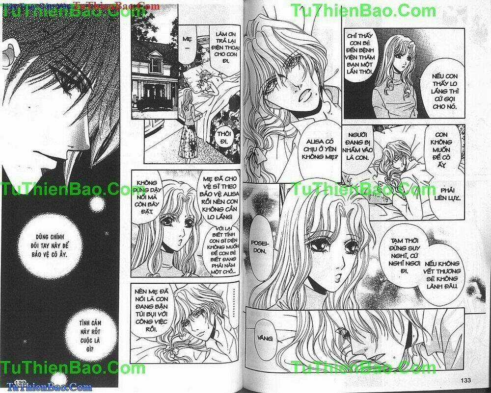 Aries - thần thoại 2 - Chapter 6 - Trang 68