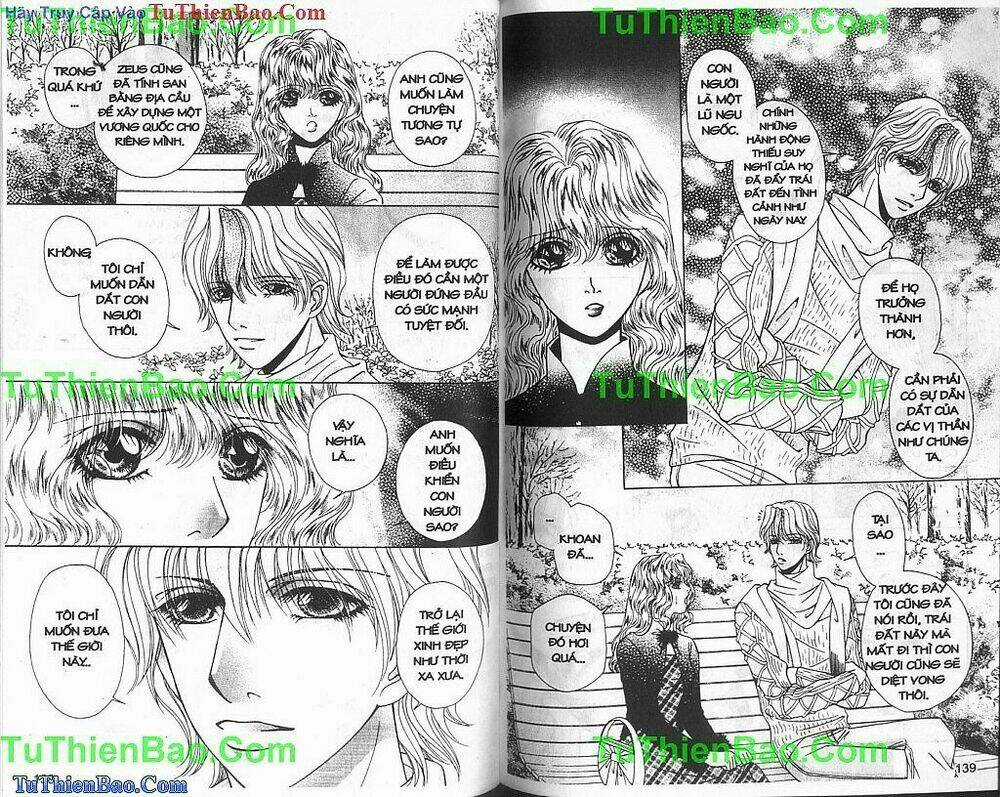 Aries - thần thoại 2 - Chapter 6 - Trang 71