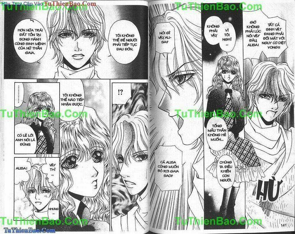 Aries - thần thoại 2 - Chapter 6 - Trang 72