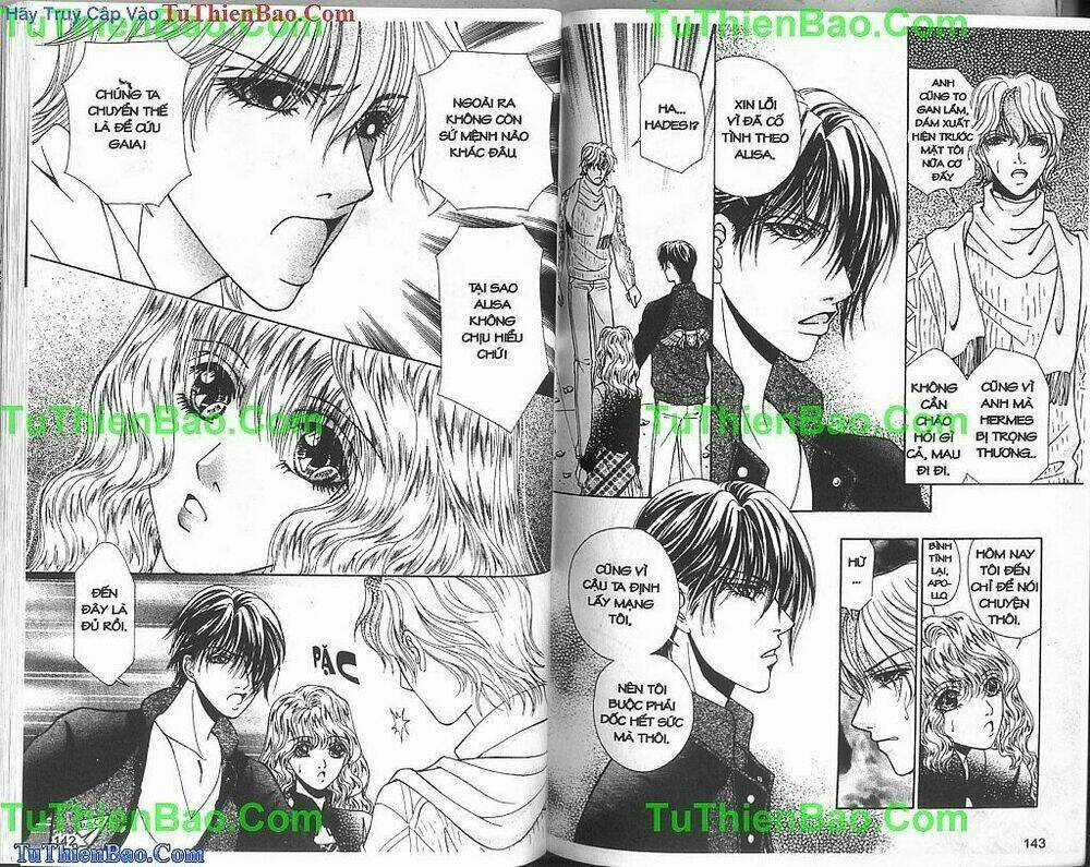 Aries - thần thoại 2 - Chapter 6 - Trang 73