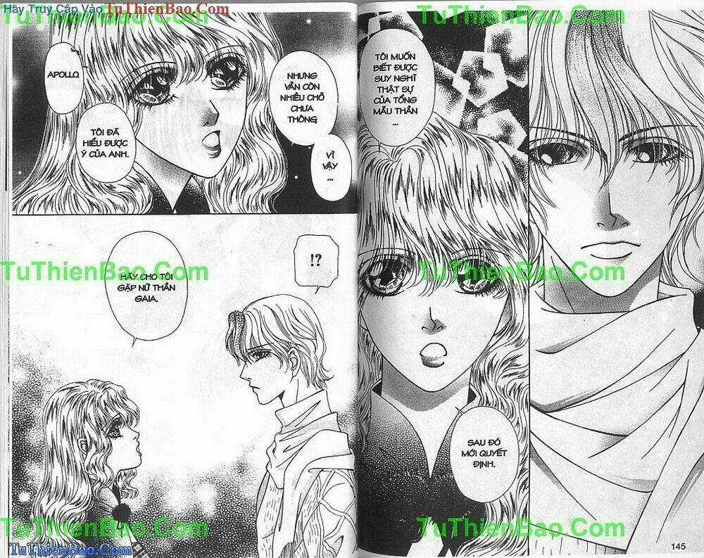 Aries - thần thoại 2 - Chapter 6 - Trang 74