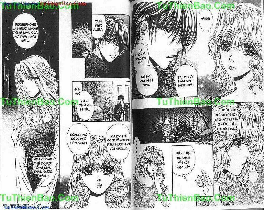 Aries - thần thoại 2 - Chapter 6 - Trang 78