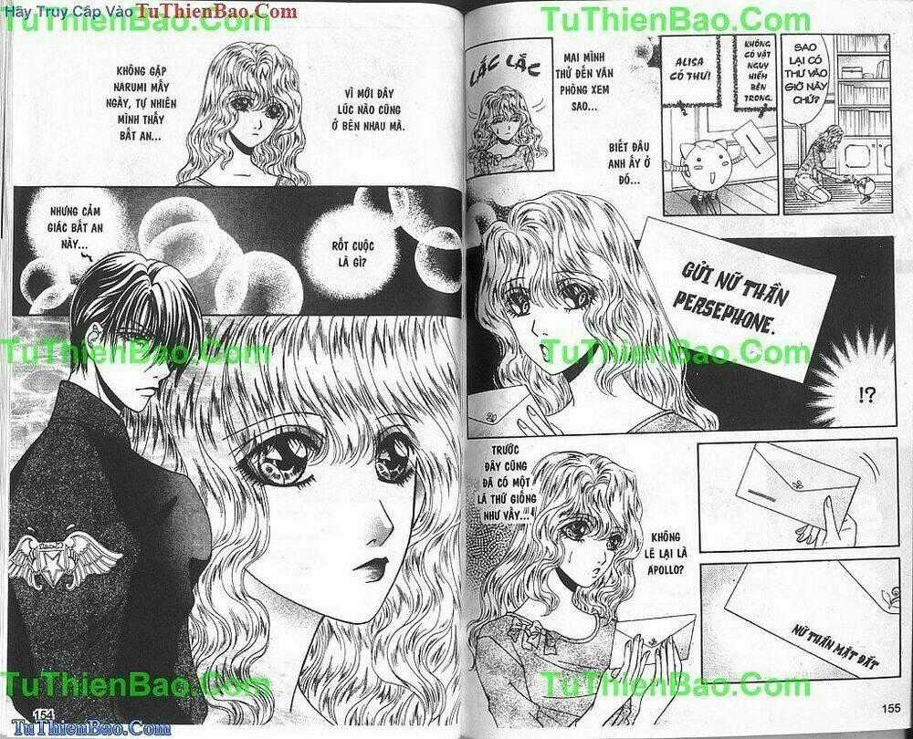 Aries - thần thoại 2 - Chapter 6 - Trang 79