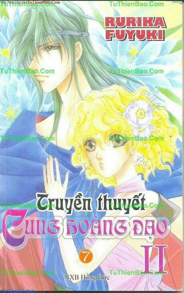 Aries - thần thoại 2 - Chapter 7 - Trang 1