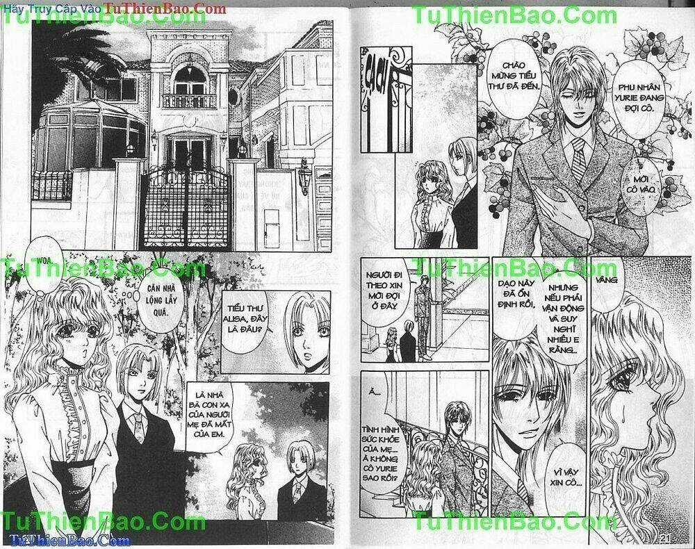 Aries - thần thoại 2 - Chapter 7 - Trang 12