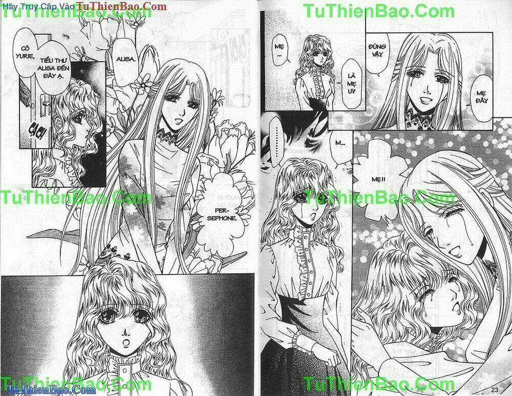 Aries - thần thoại 2 - Chapter 7 - Trang 13