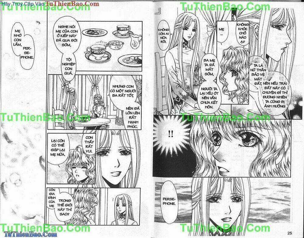 Aries - thần thoại 2 - Chapter 7 - Trang 14