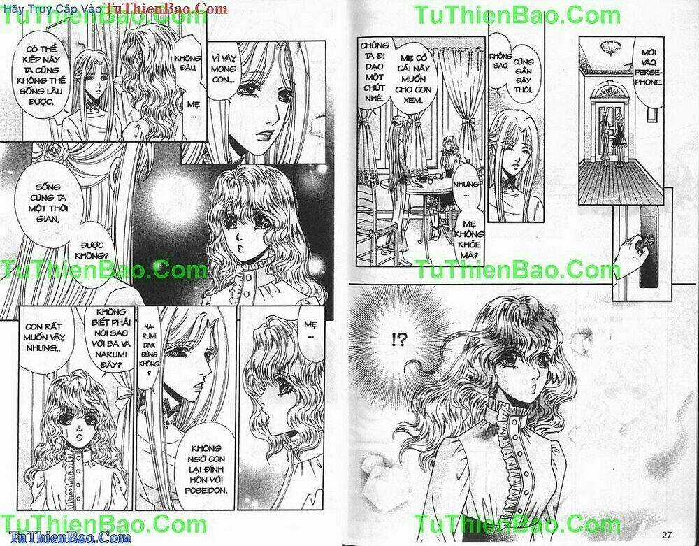 Aries - thần thoại 2 - Chapter 7 - Trang 15