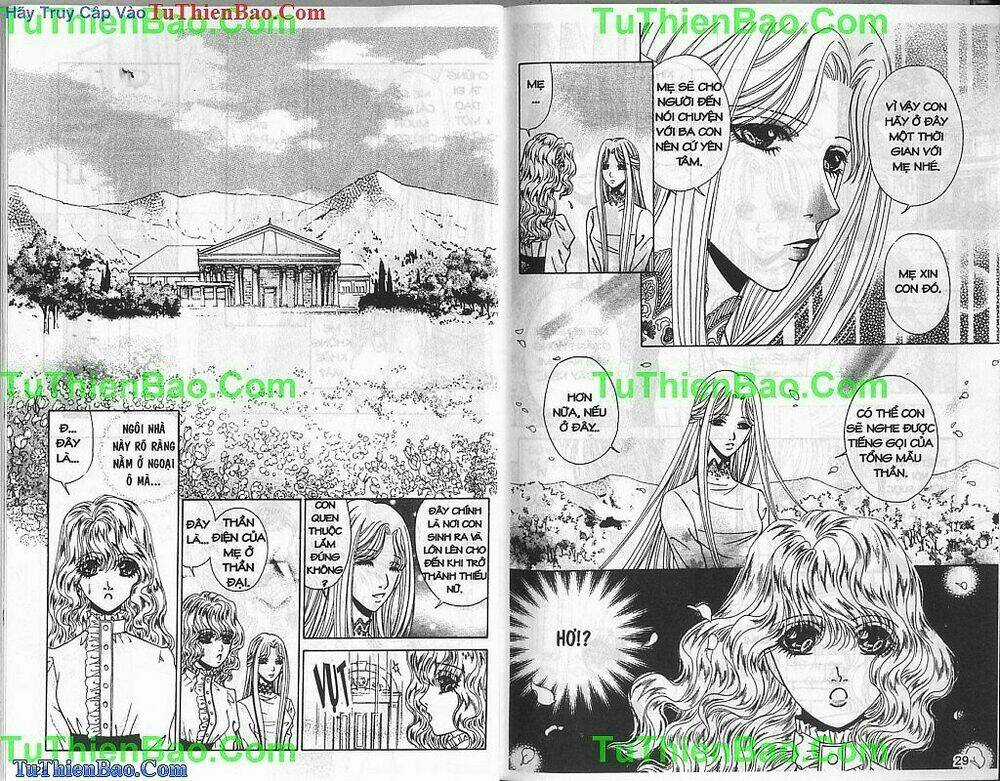 Aries - thần thoại 2 - Chapter 7 - Trang 16