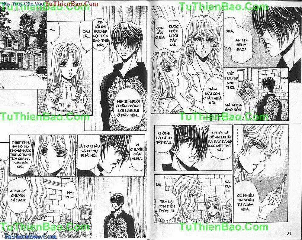 Aries - thần thoại 2 - Chapter 7 - Trang 17