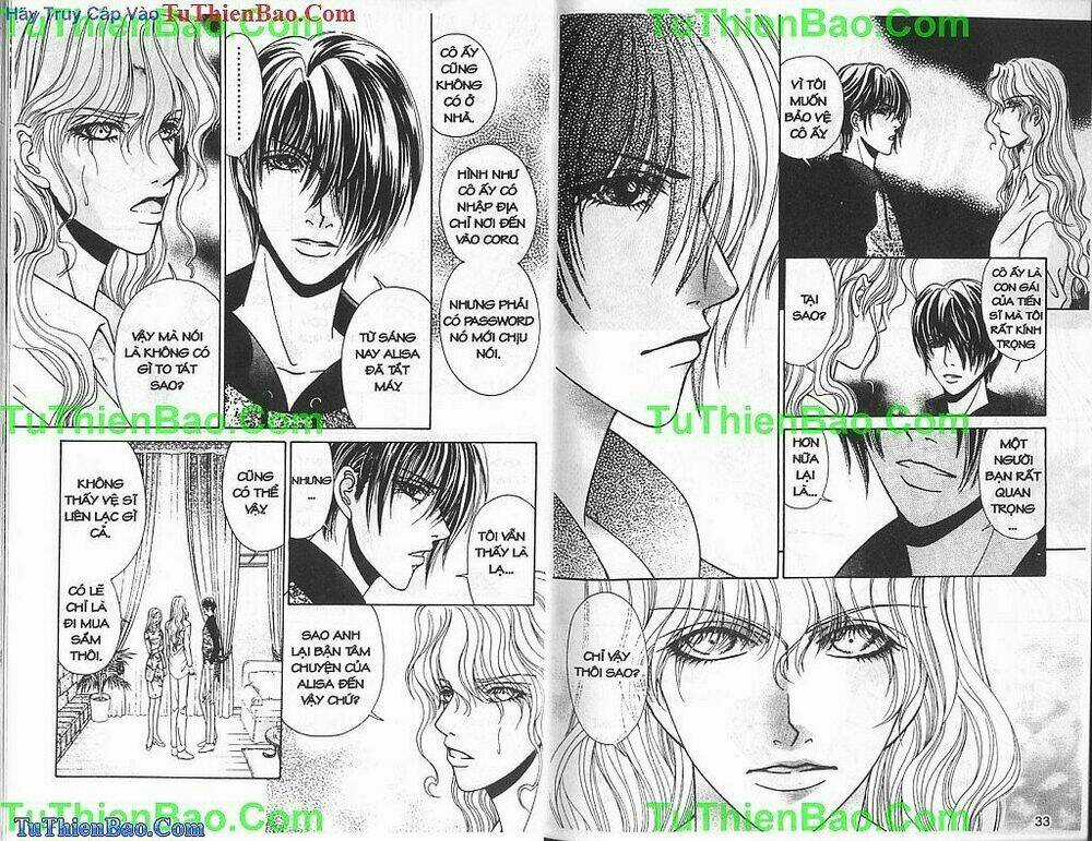 Aries - thần thoại 2 - Chapter 7 - Trang 18