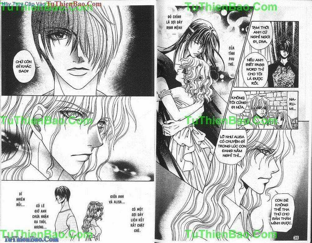 Aries - thần thoại 2 - Chapter 7 - Trang 19