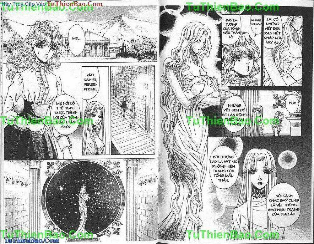 Aries - thần thoại 2 - Chapter 7 - Trang 27