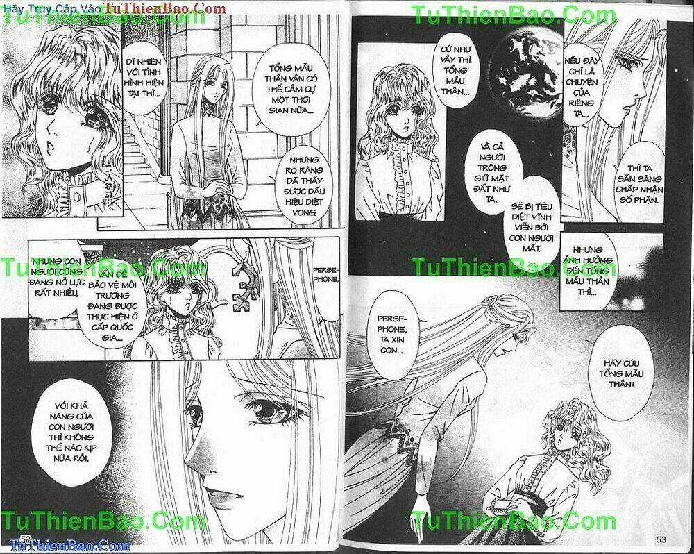 Aries - thần thoại 2 - Chapter 7 - Trang 28