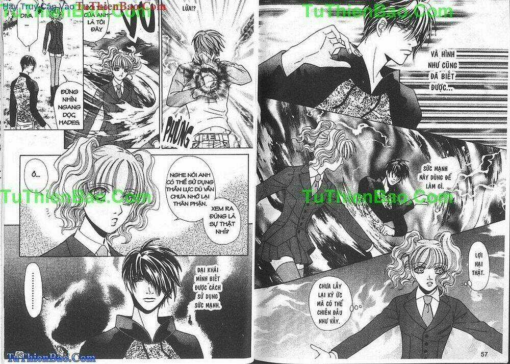 Aries - thần thoại 2 - Chapter 7 - Trang 30