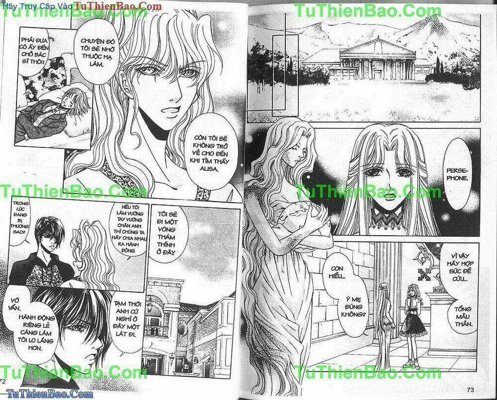 Aries - thần thoại 2 - Chapter 7 - Trang 38