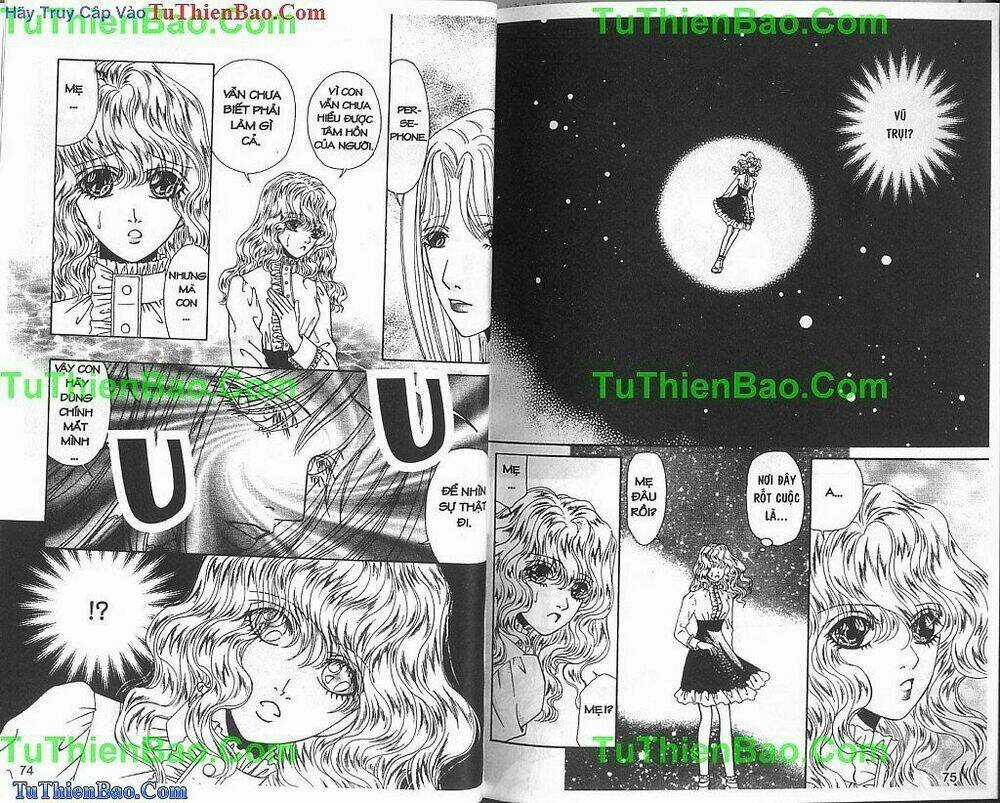 Aries - thần thoại 2 - Chapter 7 - Trang 39