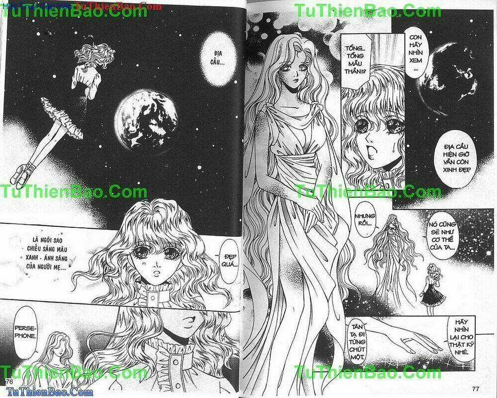 Aries - thần thoại 2 - Chapter 7 - Trang 40