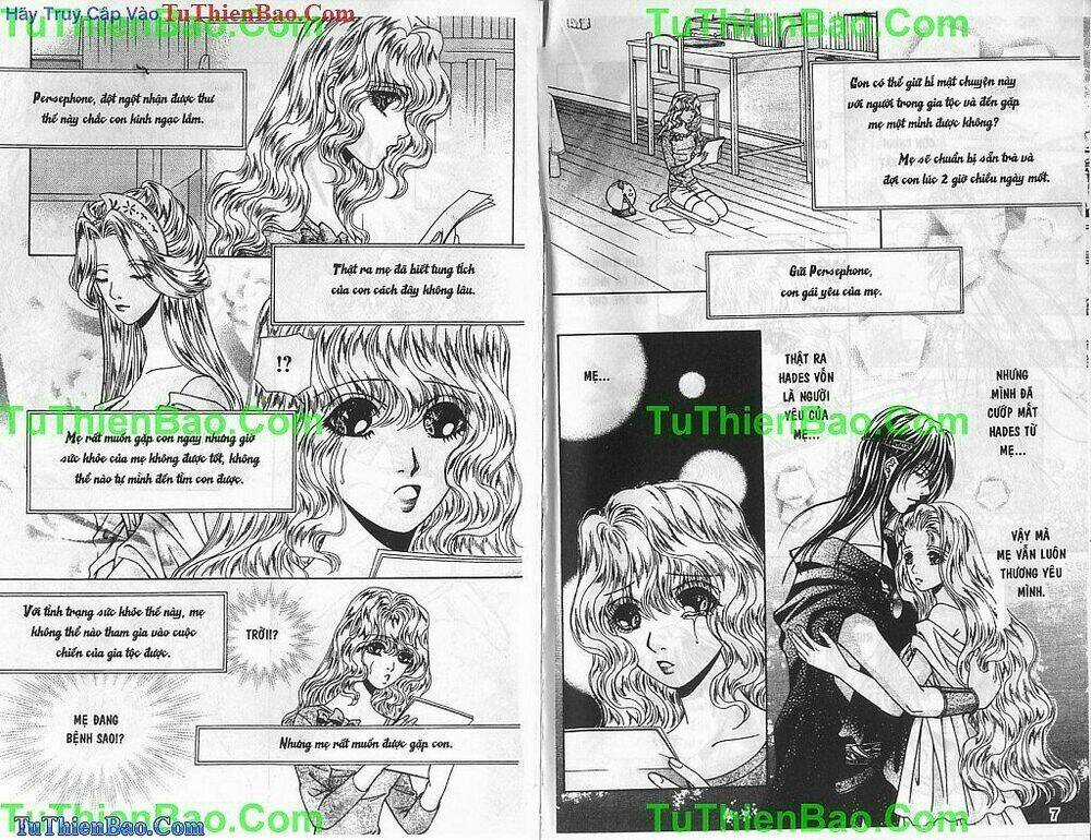 Aries - thần thoại 2 - Chapter 7 - Trang 5